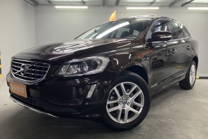 XC60 沃尔沃 T5 智进升级版