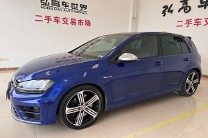 高爾夫 大眾 2.0TSI R