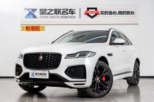 F-PACE 捷豹 400 SPORT