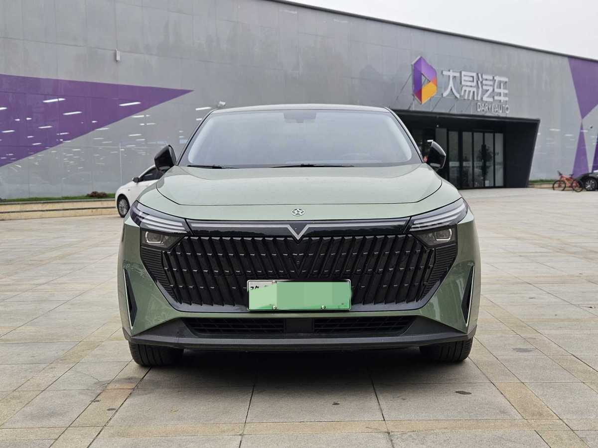 啟辰 啟辰大V DD-i超混動(dòng)  2023款 110km iE版圖片