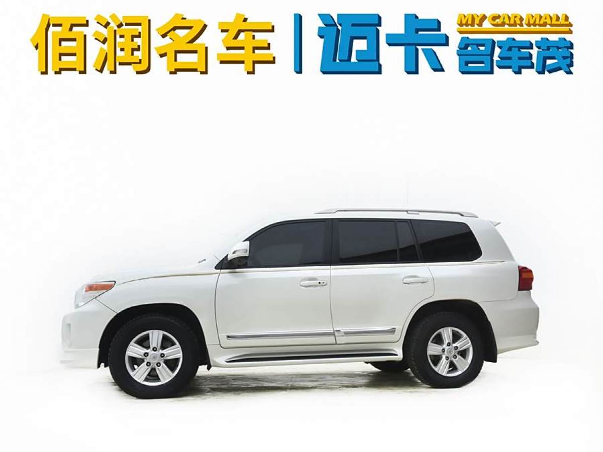 豐田 蘭德酷路澤  2015款 4.0L V6 中東限量版圖片