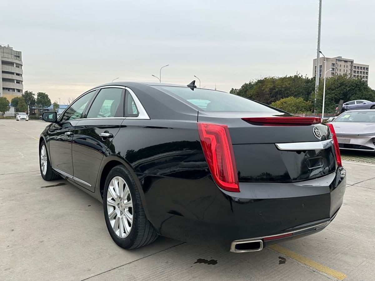 凱迪拉克 XTS  2015款 28T 舒適型圖片