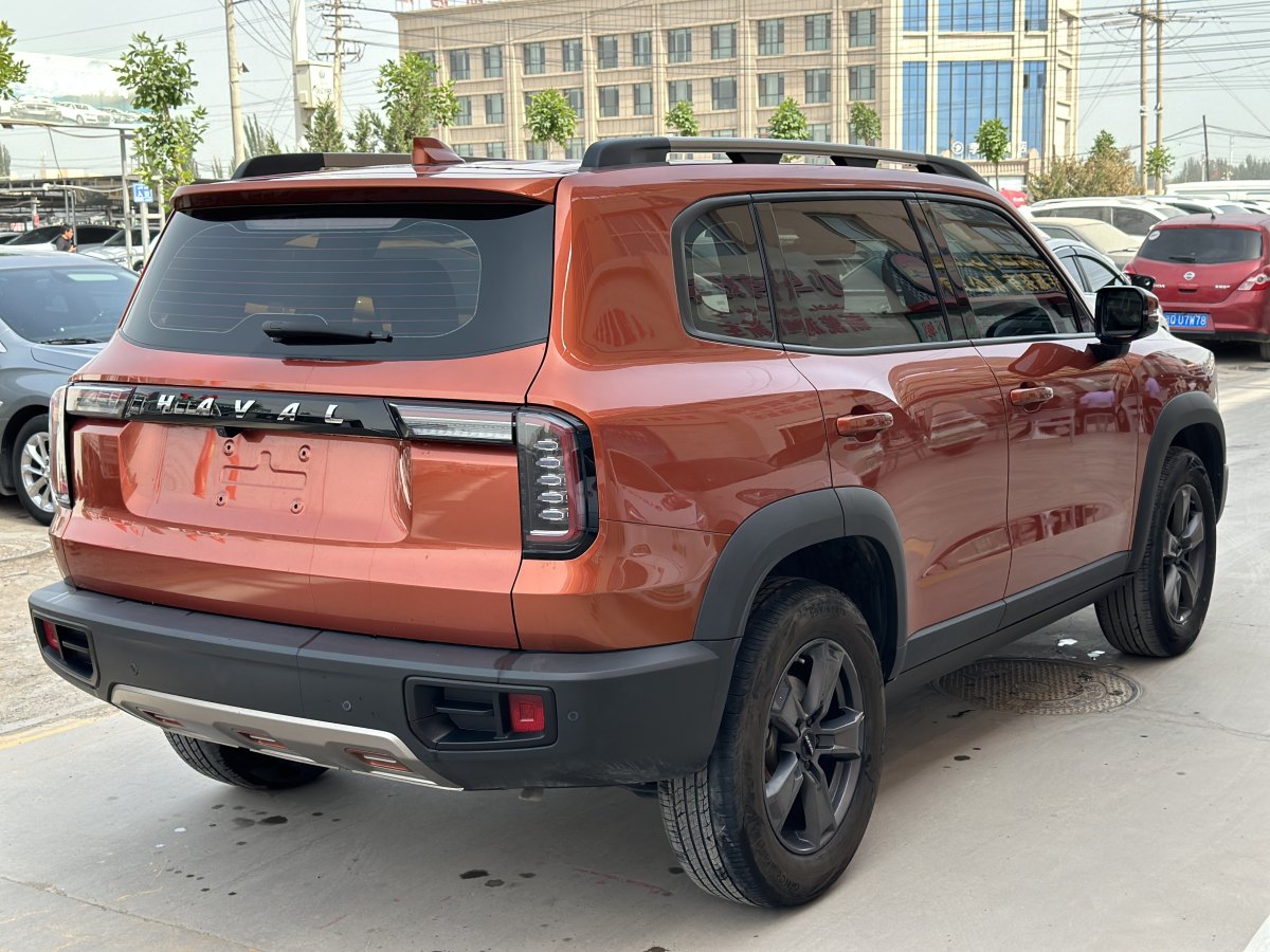 哈弗 哈弗大狗  2022款 1.5T DCT兩驅(qū)哈士奇版圖片