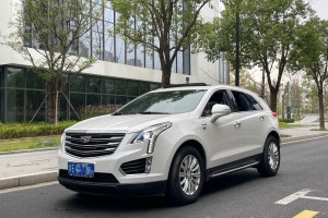 XT5 凯迪拉克 28E 四驱技术型