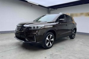 GS4 廣汽傳祺 235T DCT兩驅(qū)豪華智聯(lián)百萬紀念版