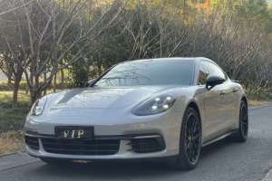 Panamera 保時(shí)捷 Panamera 2.9T