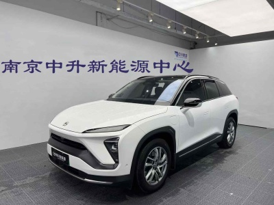 2022年6月 蔚來(lái) ES6 600KM 運(yùn)動(dòng)版圖片