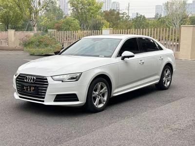 2017年8月 奧迪 奧迪A4L Plus 40 TFSI 進(jìn)取型圖片