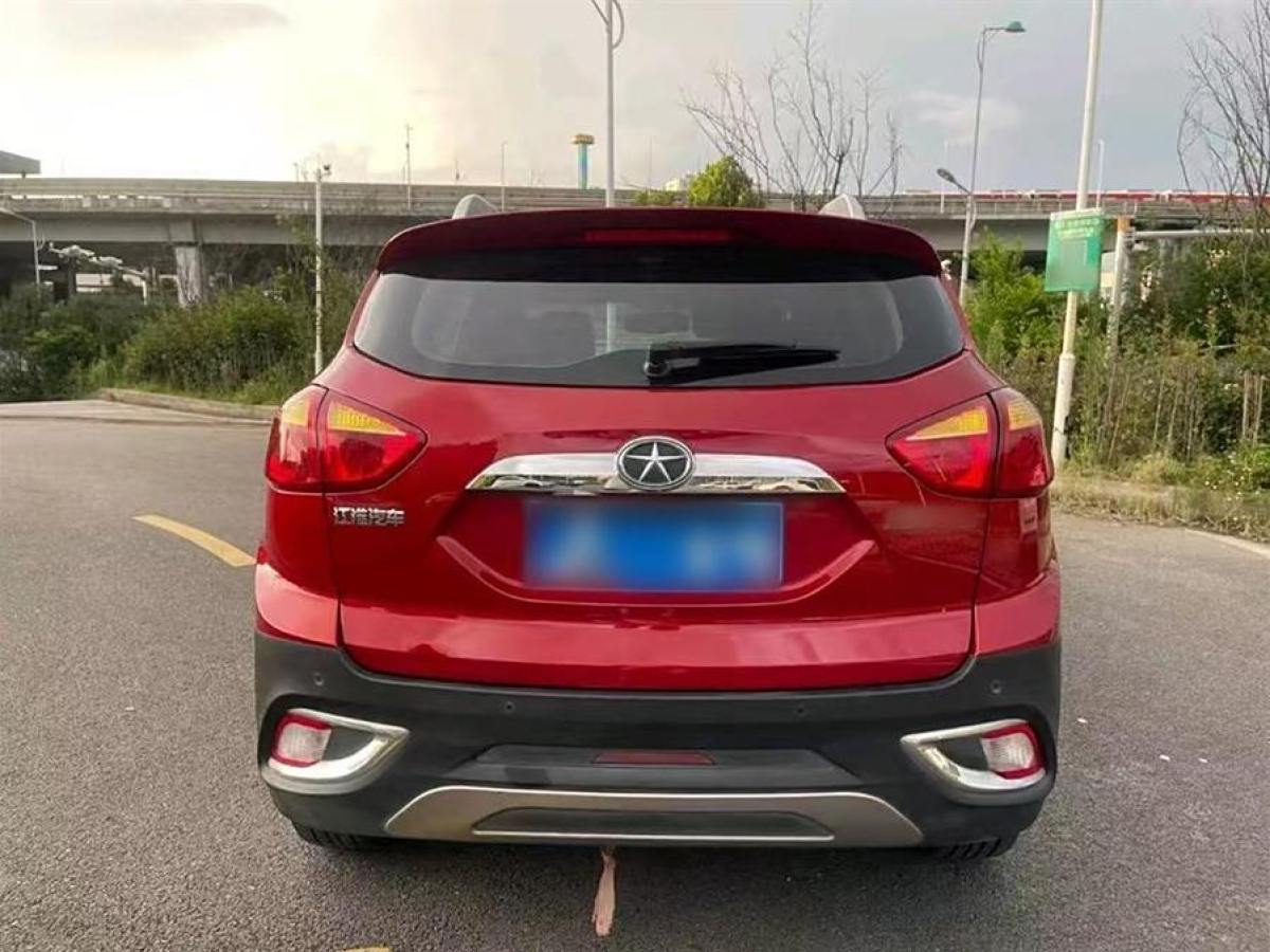 江淮 瑞風S3  2014款 1.5L CVT豪華智能型圖片