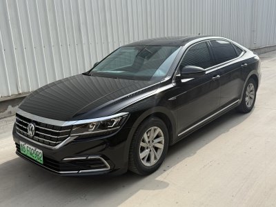 2020年11月 大眾 帕薩特新能源 430PHEV 混動精英版 國VI圖片