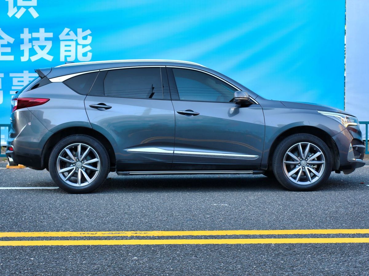 謳歌 RDX  2019款 2.0T 智享版SH-AWD 國(guó)VI圖片