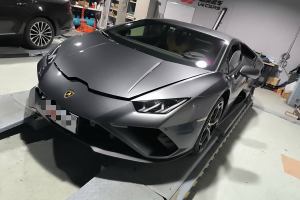 Huracán 蘭博基尼 Huracán EVO RWD