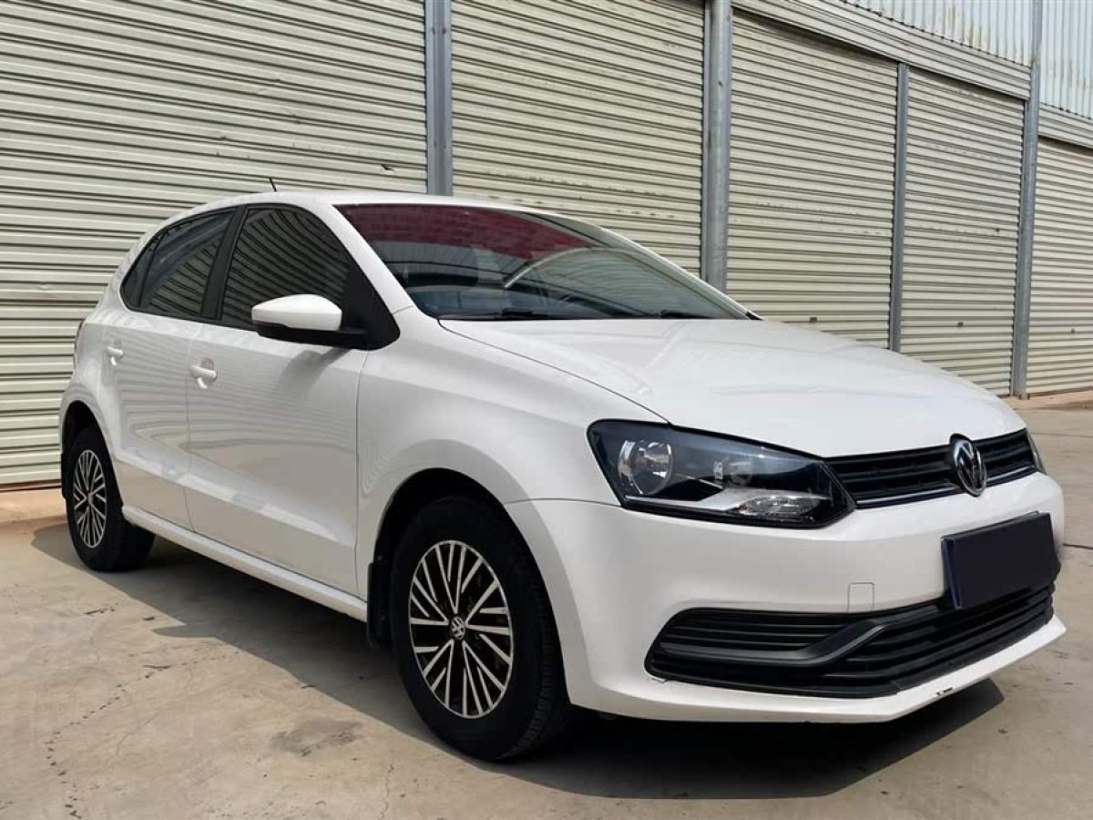 大眾 Polo  2018款 1.5L 自動安駕型圖片
