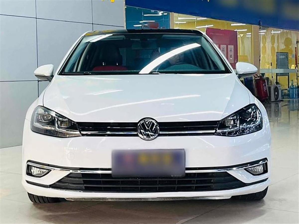 大眾 高爾夫  2019款  280TSI DSG舒適型 國(guó)VI圖片