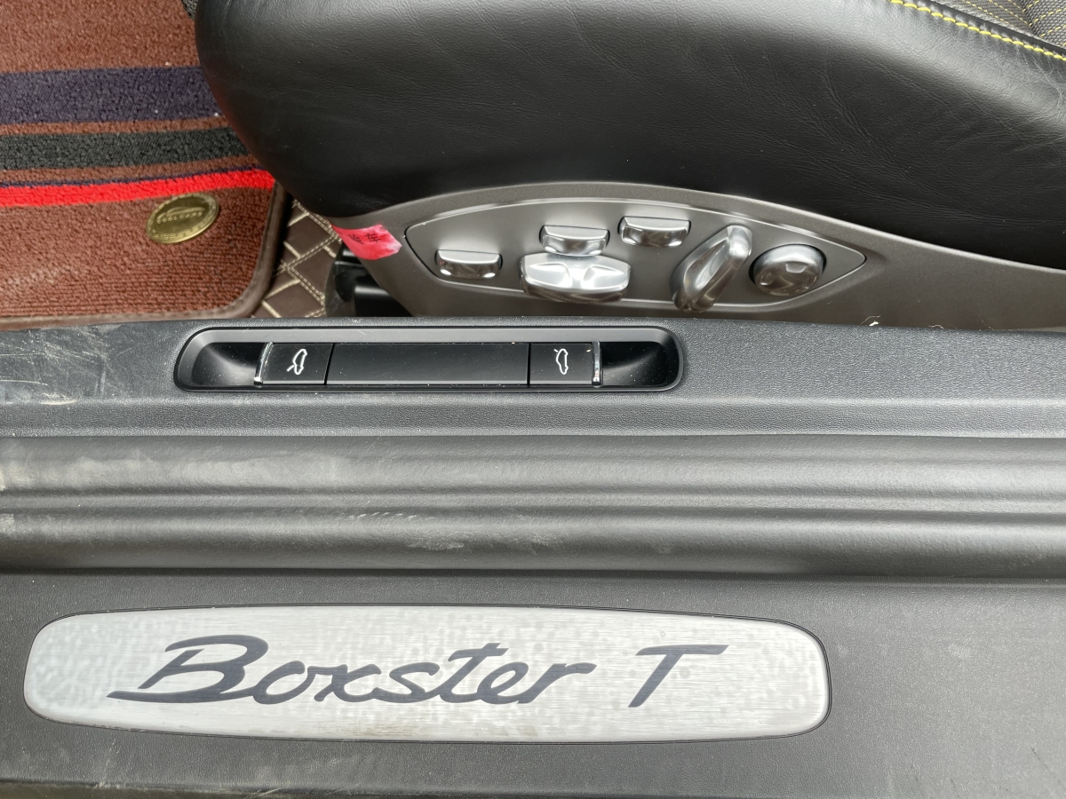 2021年4月保时捷 718  2020款 Boxster 2.0T