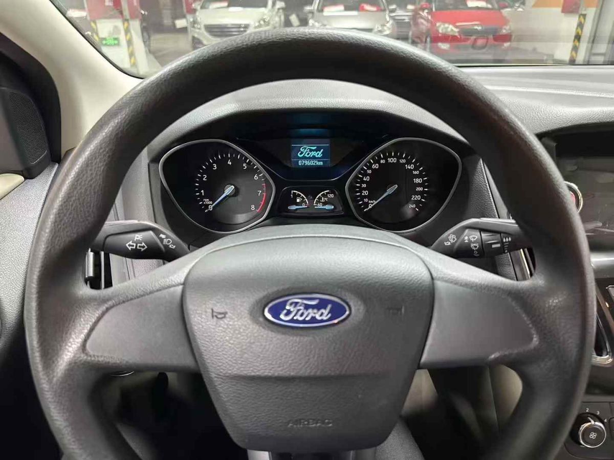 福特 ?？怂? 2016款 2.3T RS 賽道版圖片