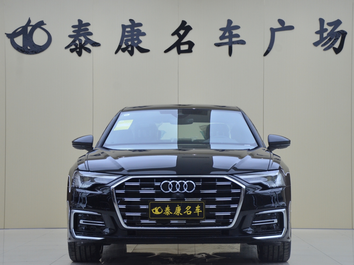 奧迪 奧迪A6L  2025款 45 TFSI quattro 臻選動(dòng)感型圖片