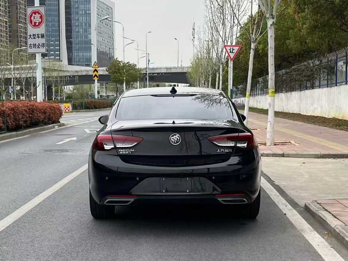 別克 君威  2023款 GS 尊貴型圖片