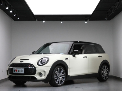 2022年9月 MINI CLUBMAN 改款 2.0T COOPER S 鑒賞家圖片