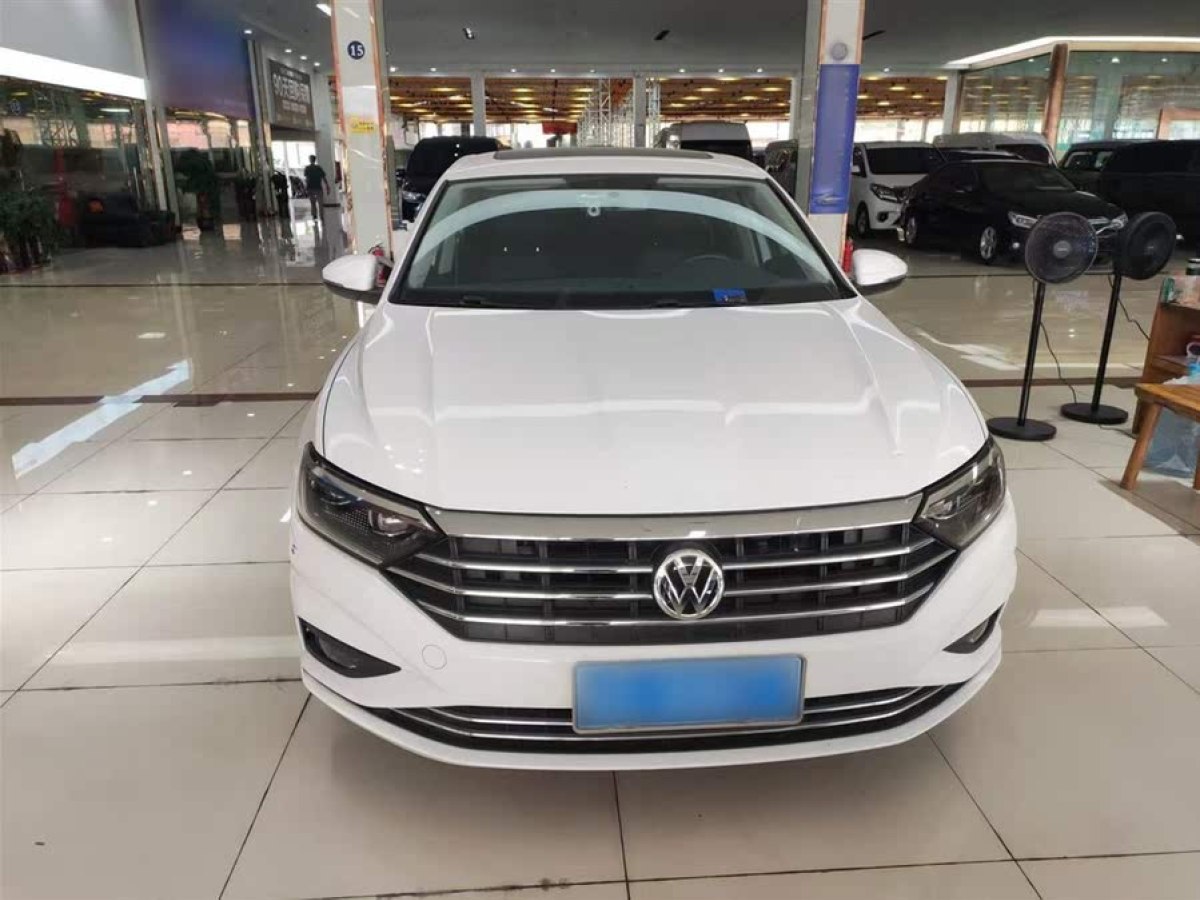 大眾 速騰  2020款 200TSI DSG舒適型 國VI圖片