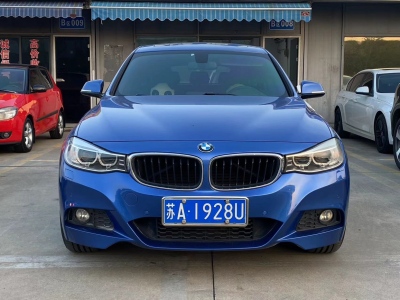 2016年11月 宝马 宝马3系GT(进口) 320i 设计套装型图片