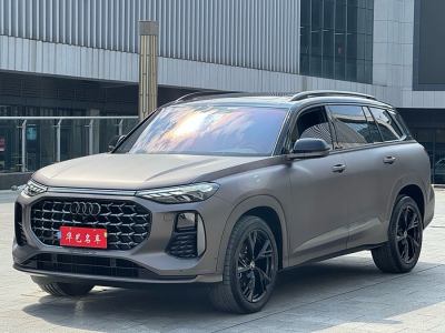 2022年12月 奧迪 奧迪Q6 50 TFSI quattro 凌云版 edition one圖片