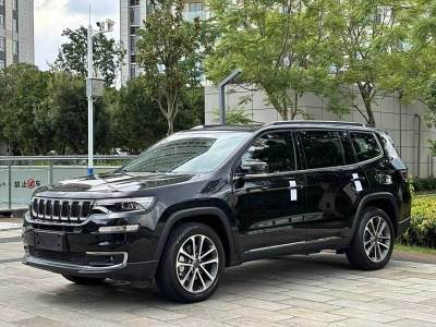 2019年9月 Jeep 大指揮官 2.0T 四驅(qū)悅享版 國(guó)VI圖片