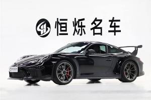 911 保時捷 GT3 4.0L