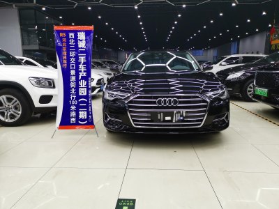 2022年12月 奧迪 奧迪A6L 改款 40 TFSI 豪華致雅型圖片