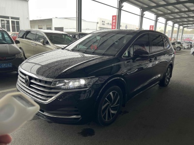 2022年6月 大众 威然 改款 380TSI 尊驰版图片