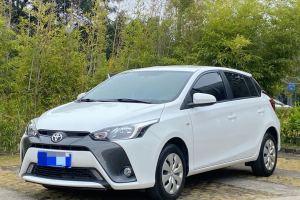 YARiS L 致炫 丰田 1.5E CVT魅动版 国VI