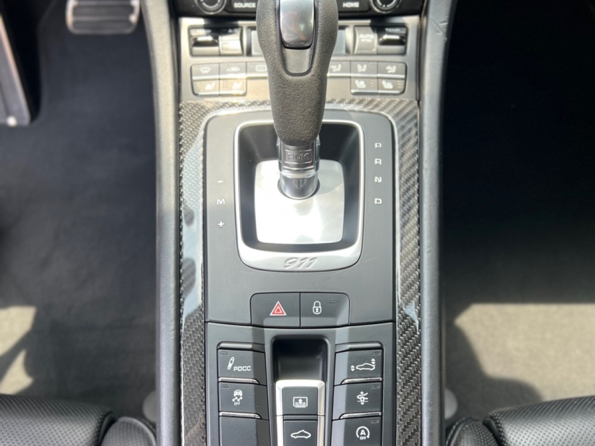 2018年5月保时捷 911  2016款 Turbo 3.8T