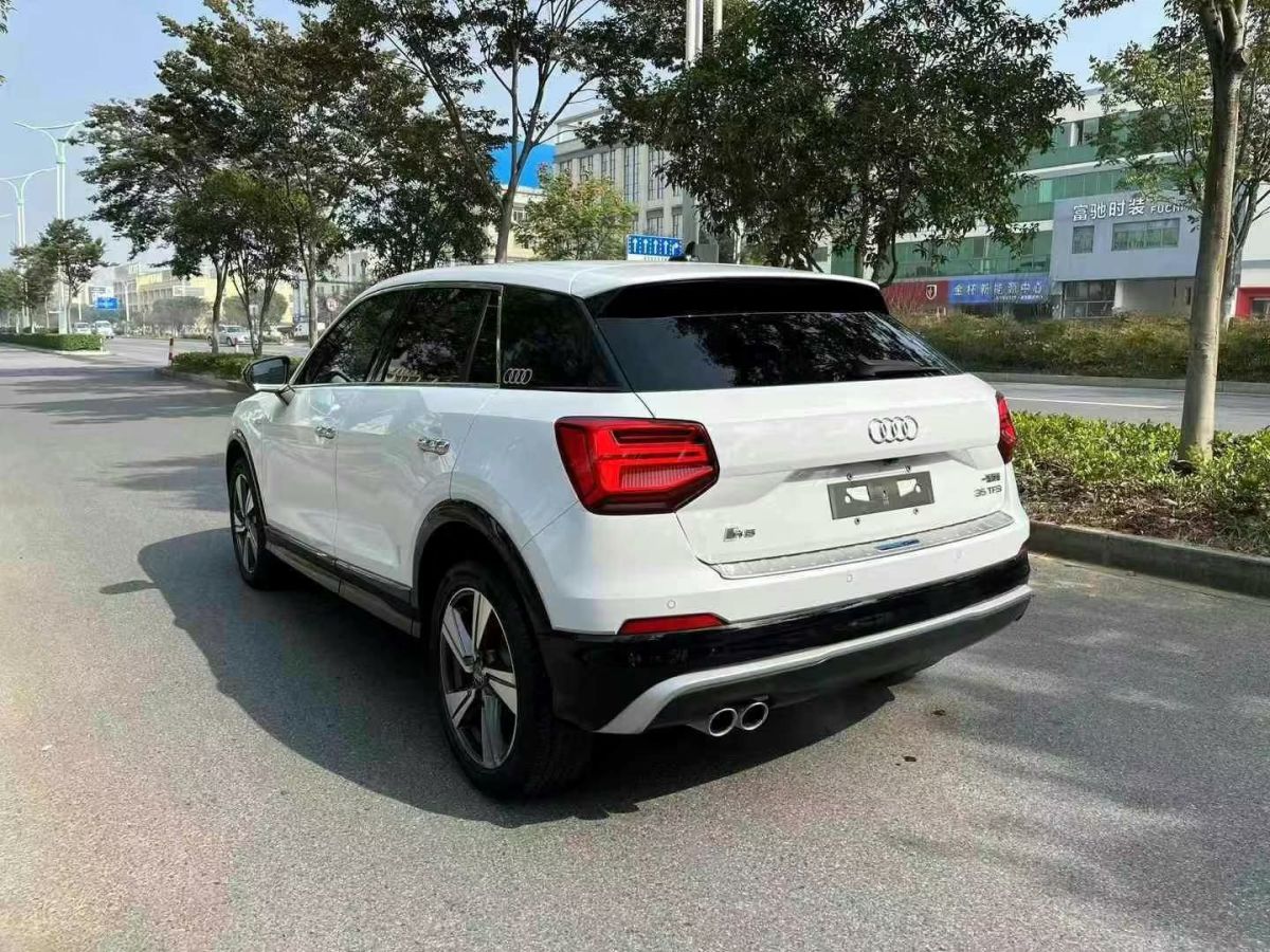 奧迪 奧迪SQ5  2021款 3.0 TFSI quattro圖片