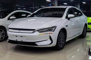 秦PLUS 比亞迪 EV 500KM 豪華型