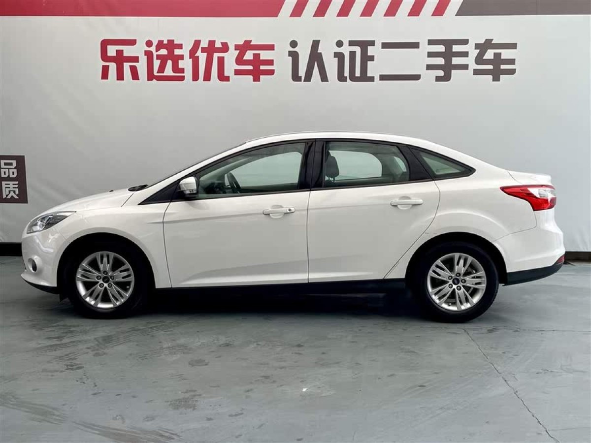 福特 ?？怂? 2012款 三廂 1.6L 手動(dòng)舒適型圖片