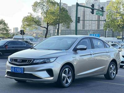 2019年6月 吉利 帝豪GL 1.4T CVT精英智享型图片