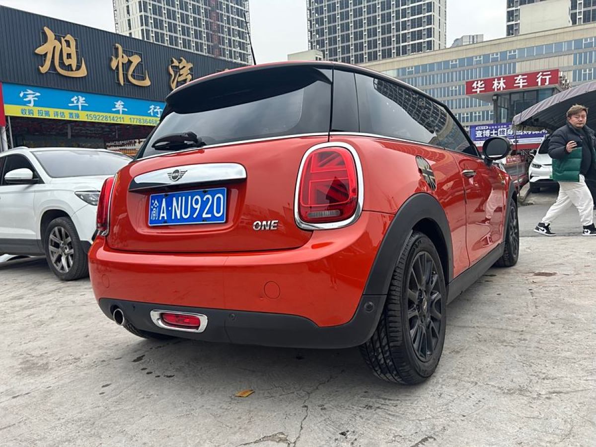 MINI MINI  2018款 1.5T ONE PLUS圖片