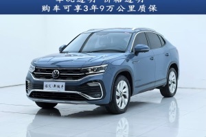 探岳X 大眾 330TSI 兩驅(qū)尊貴智聯(lián)版