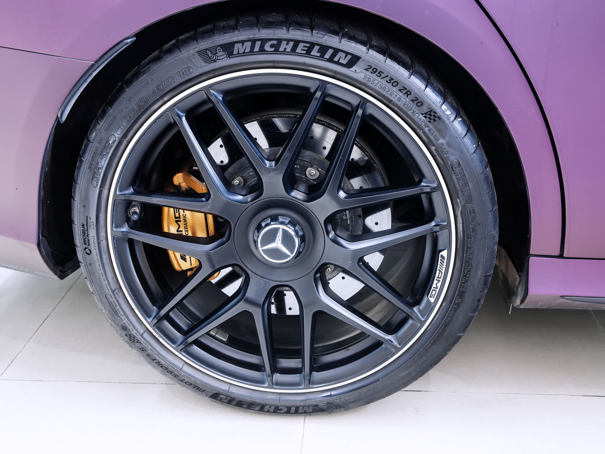 奔馳 奔馳E級AMG  2021款 AMG E 63 S 4MATIC+圖片