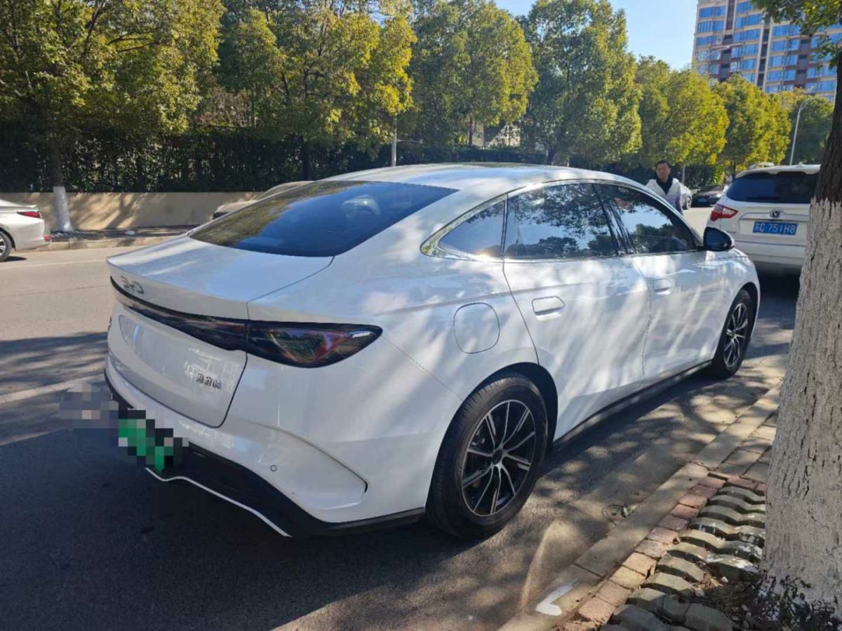 比亞迪 宋L DM-i  2024款 112km 超越型圖片