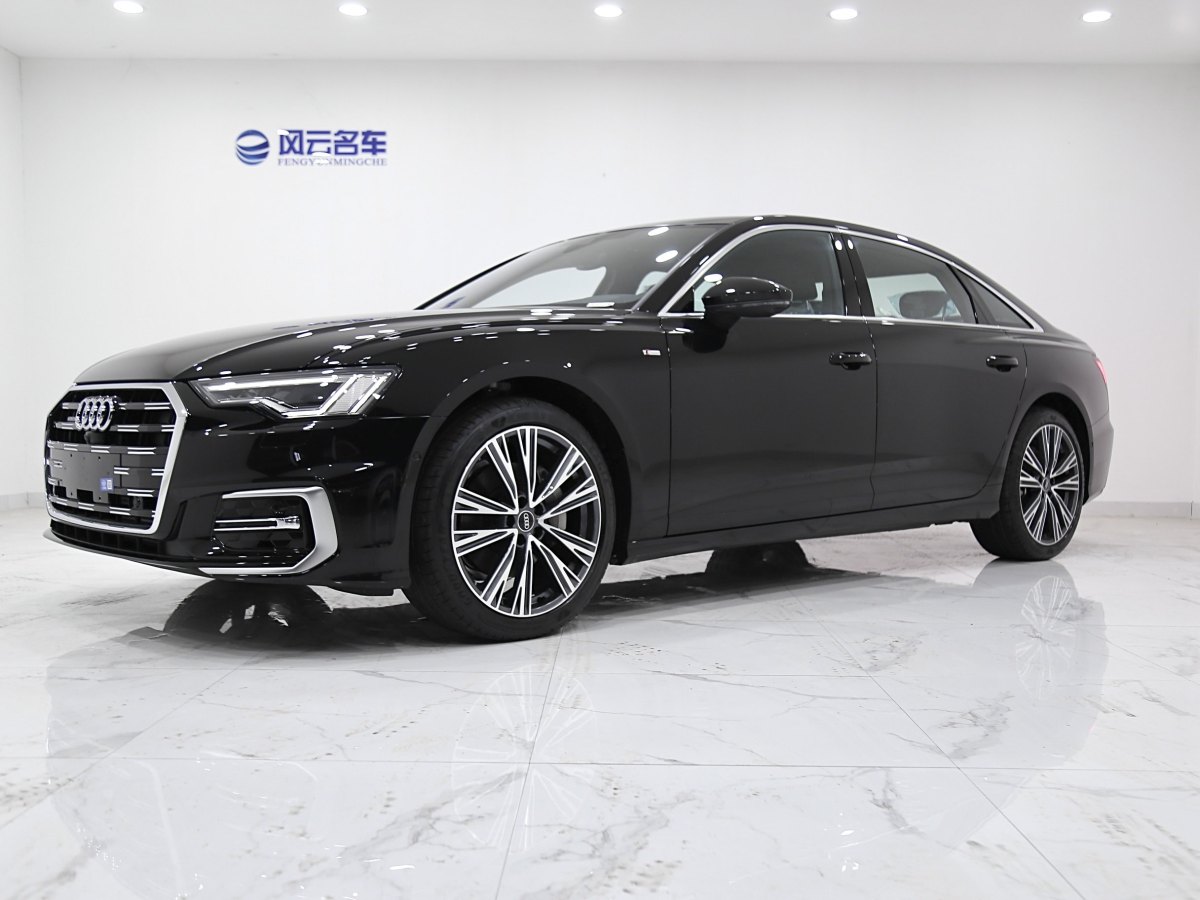 2024年9月奧迪 奧迪A6L  2024款 45 TFSI quattro 臻選動(dòng)感型