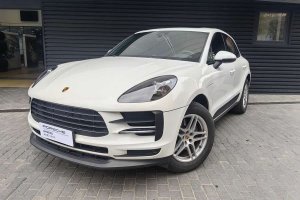 Macan 保時(shí)捷 Macan 2.0T