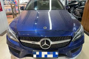 奔馳C級(jí) 奔馳 C 300 L