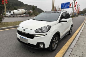 KX3 起亞 1.6L 自動(dòng)兩驅(qū)DLX