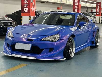 2013年11月 斯巴魯 BRZ 2.0i 自動豪華型圖片