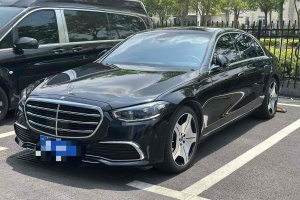 奔馳S級 奔馳 改款 S 400 L 豪華型