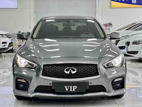 英菲尼迪 Q50  2014款 3.7L 豪华运动版