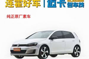 高爾夫GTI 大眾 2.0TSI GTI