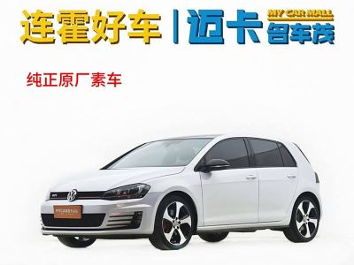 2018年1月 大眾 高爾夫GTI 2.0TSI GTI圖片