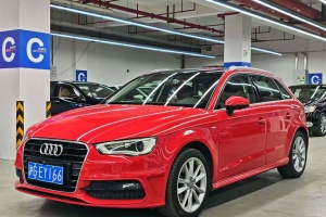 奧迪A3 奧迪 Sportback 40 TFSI S line 舒適型